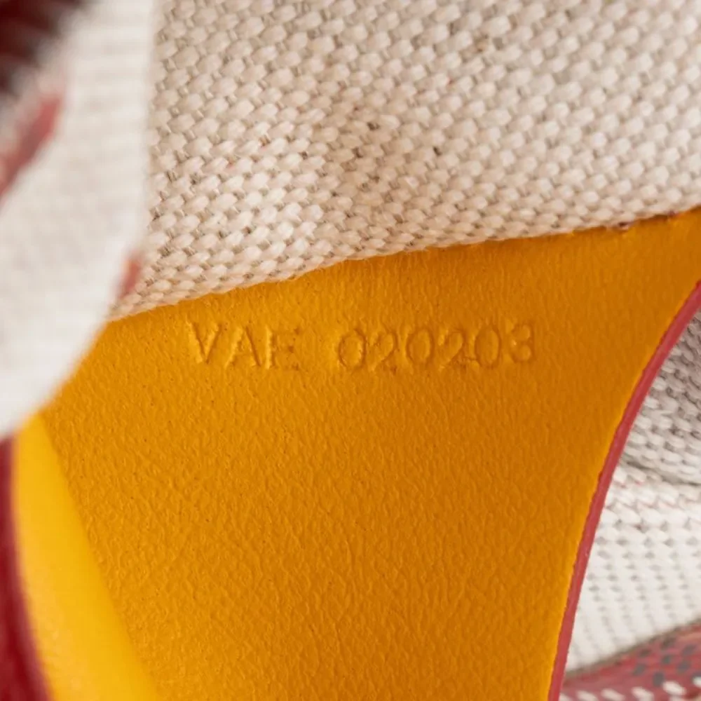 Goyard Goyardine Plumet Wallet Clutch - Picture 6 of 15